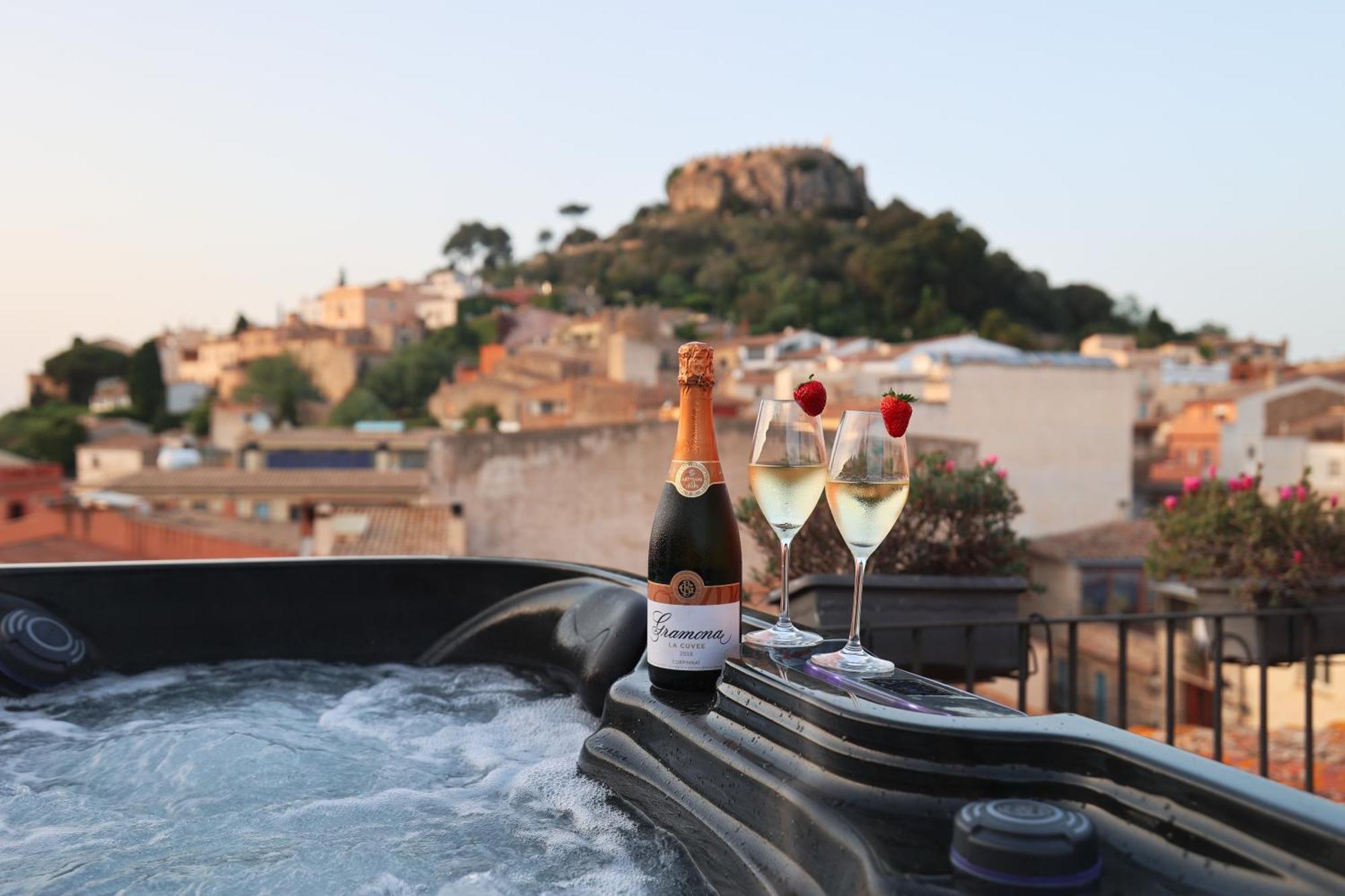 La Indiana De Begur, Petit Hotel Boutique (Adults Only) Zewnętrze zdjęcie