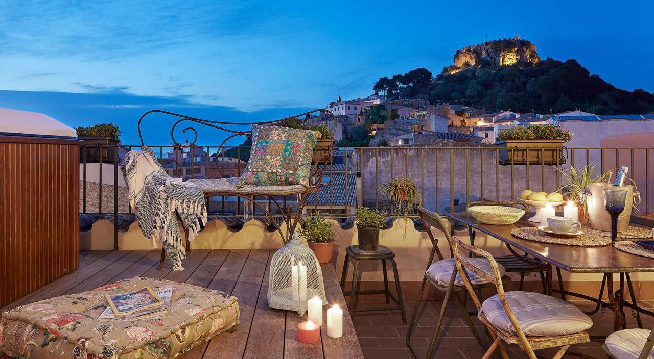 La Indiana De Begur, Petit Hotel Boutique (Adults Only) Zewnętrze zdjęcie