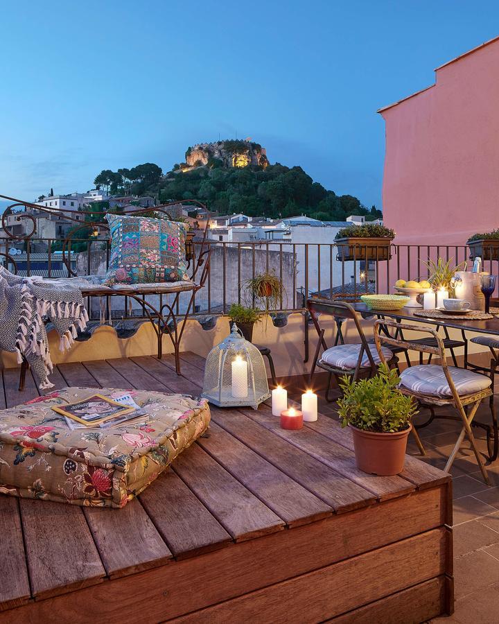 La Indiana De Begur, Petit Hotel Boutique (Adults Only) Zewnętrze zdjęcie