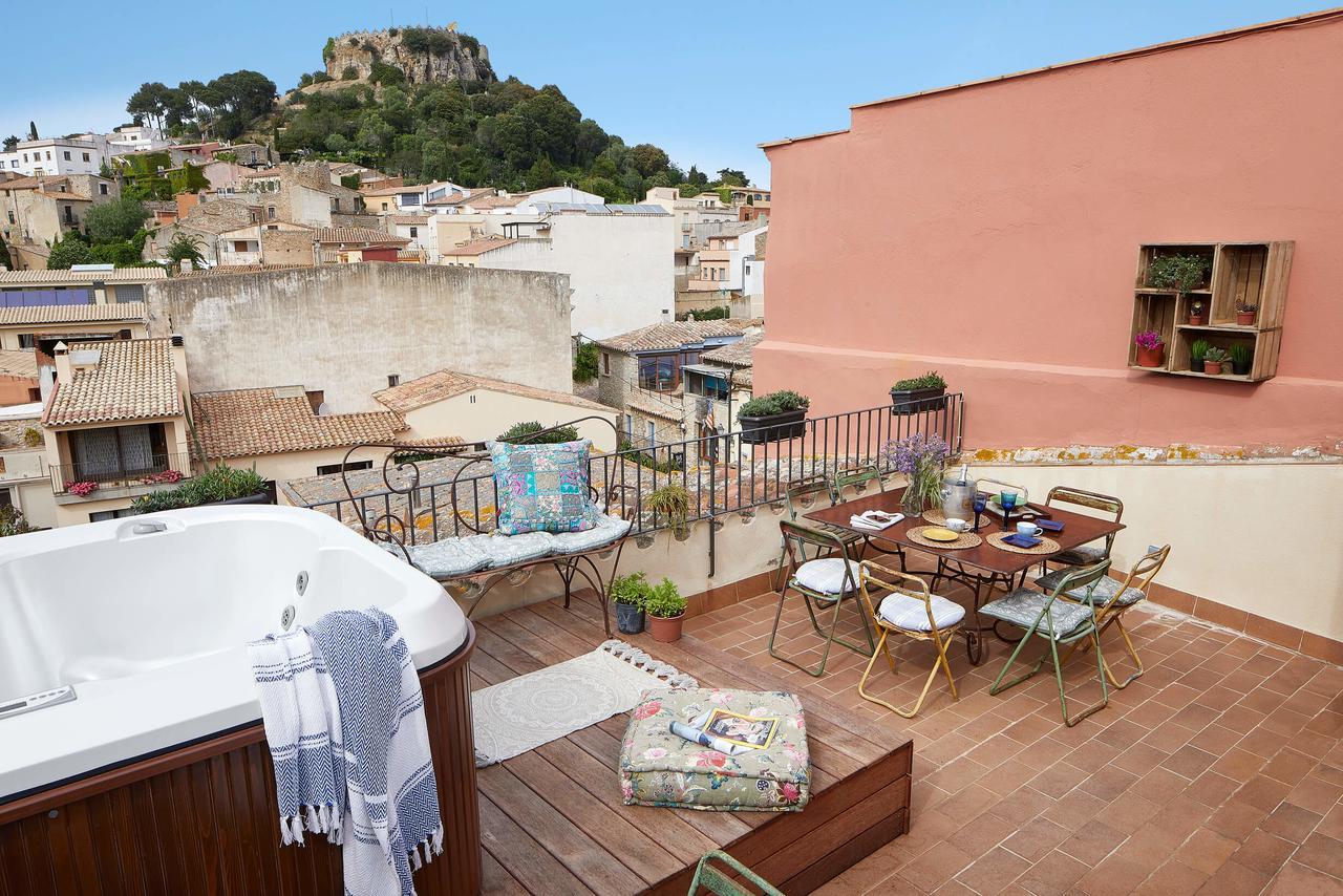 La Indiana De Begur, Petit Hotel Boutique (Adults Only) Zewnętrze zdjęcie